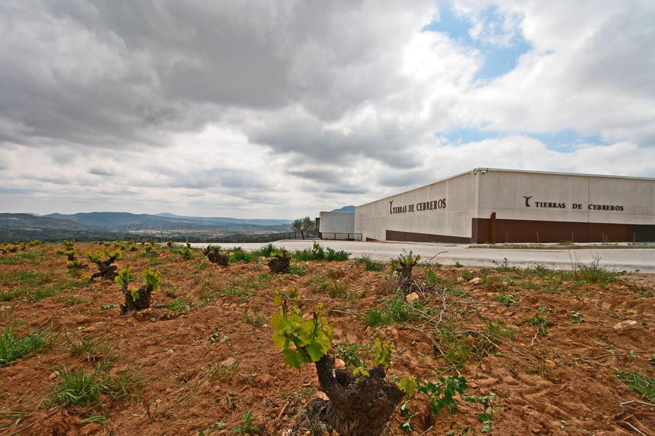 Hotel Tierras De Cebreros Extérieur photo